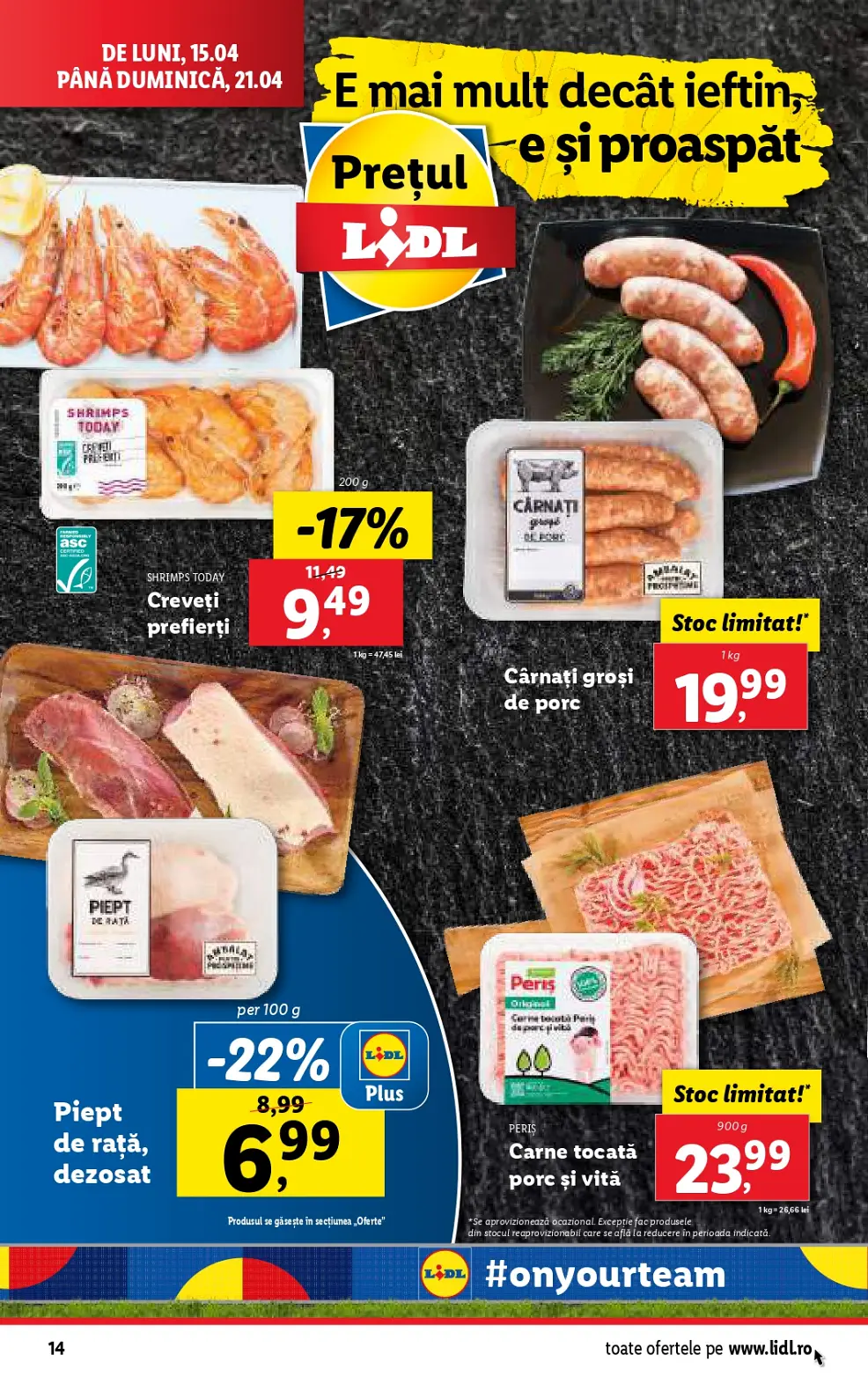 catalog Lidl